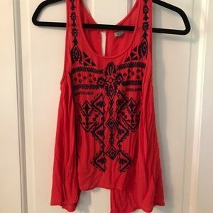 Ecote sleeveless top